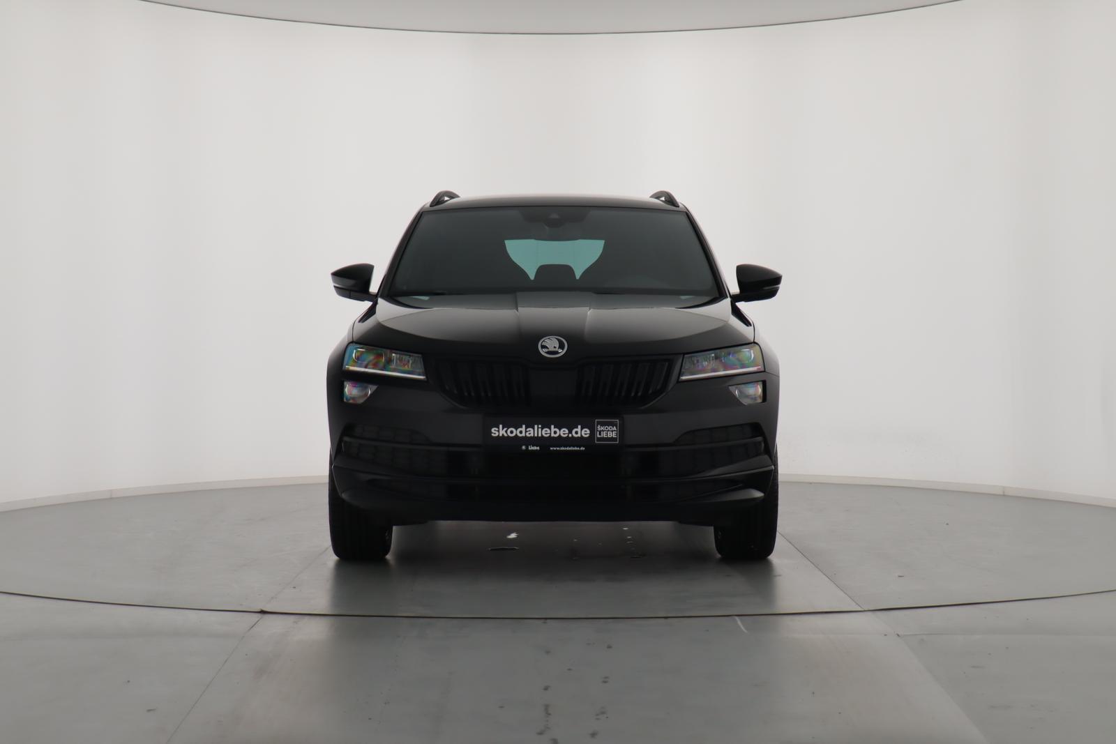 Skoda KAROQ SPORTLINE 1.5TSI PREMIUM-LED+LENKRADHZ uvm