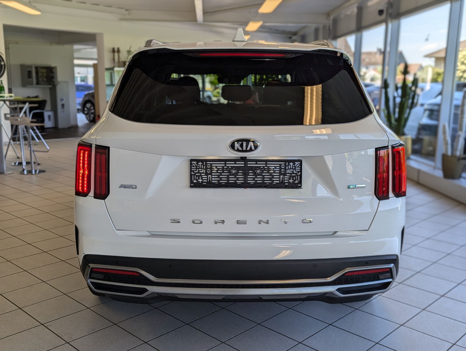 KIA Sorento Spirit 4WD Plug-In Hybrid ACC BOSE 360° - Image 6