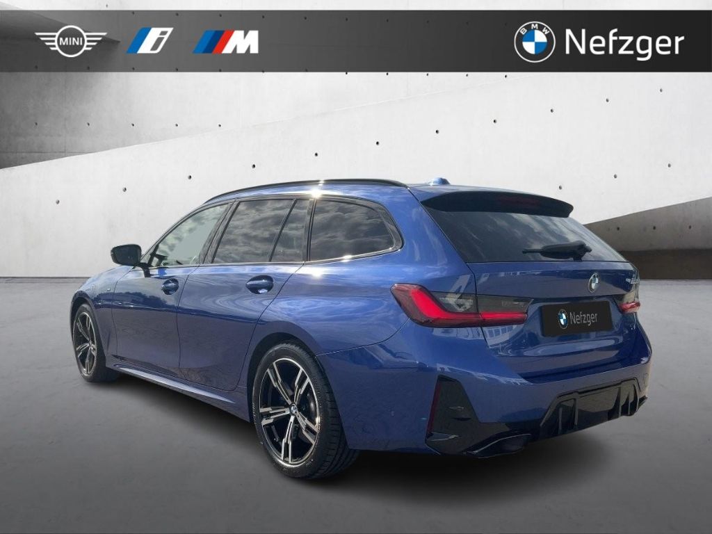 BMW M340d xDrive Tour. M Sport HUD Pano ACC 360° AHK foto 3
