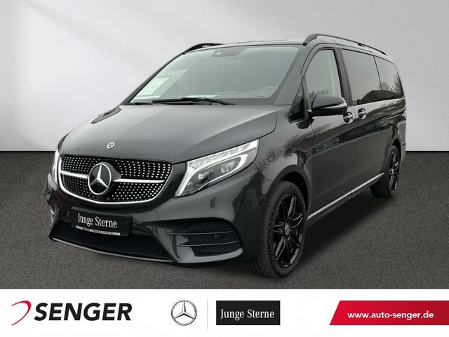 Mercedes-Benz V 300 d Edition 4x4 lang AMG Standhzg AHK2,5t 9G