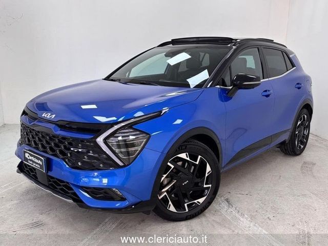Другие KIA Sportage 1.6 CRDi MHEV DCT GT-line (TETTO)
