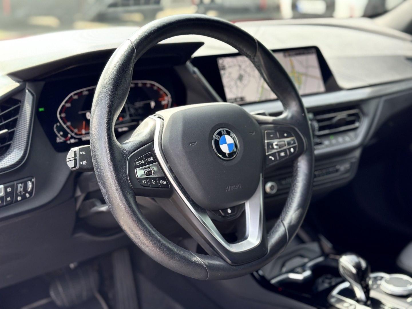 BMW 118 d Hatch Sport Line DAB LED WLAN RFK Tempomat, миниатюра 9