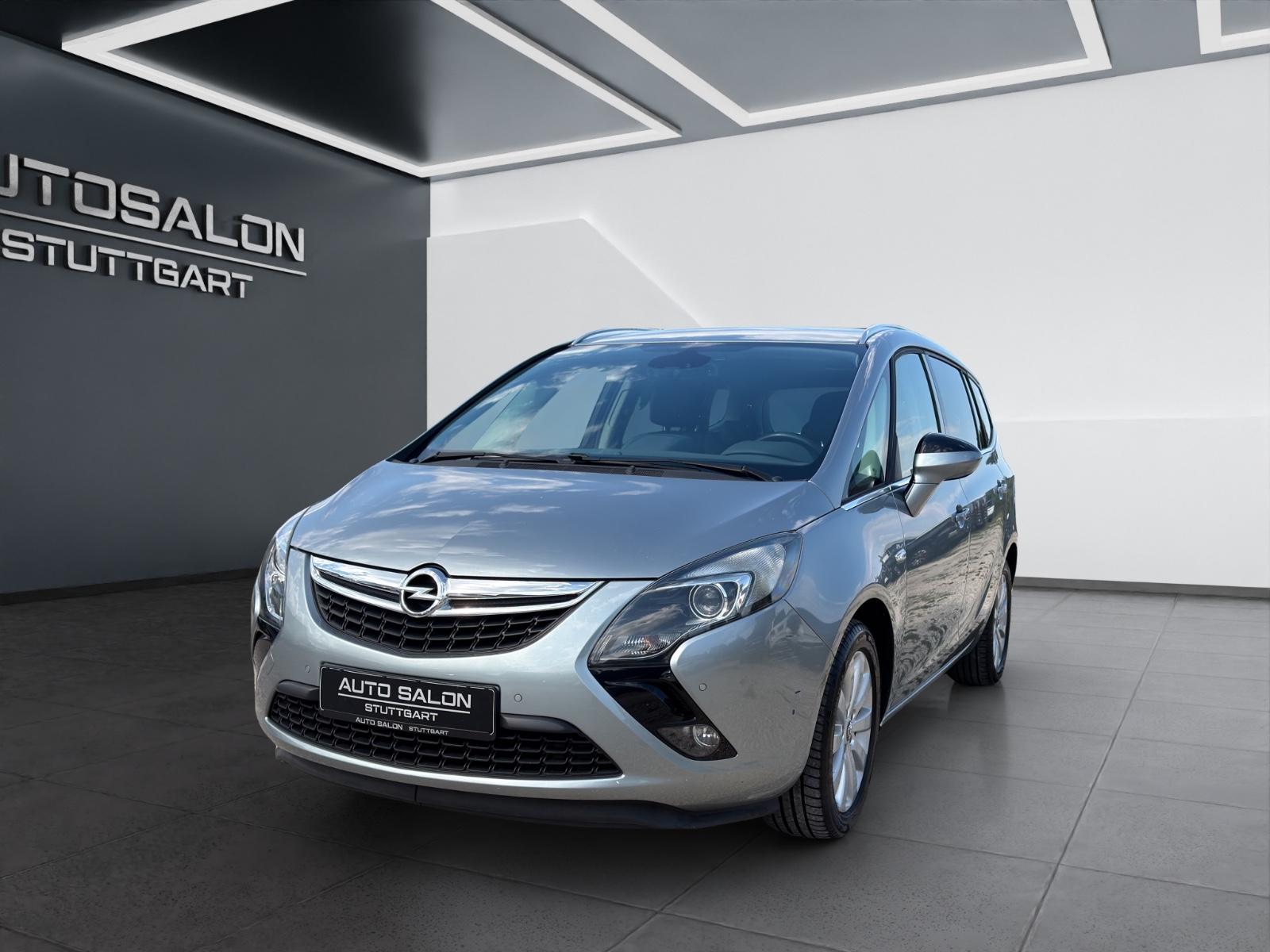 Opel Zafira C Tourer Innovation*XHEN*TEMP*KLIMA*PDC*