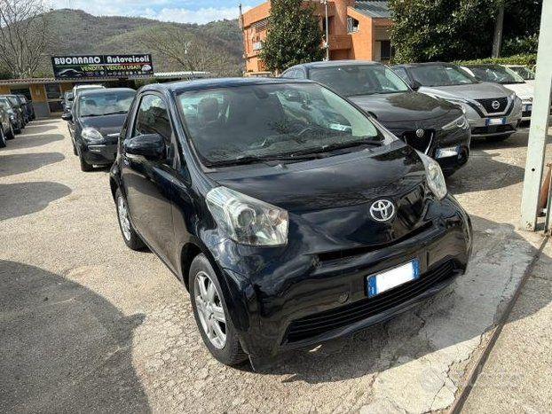 Toyota IQ