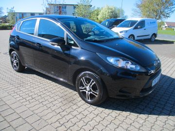 Ford Fiesta Trend Klimaanlage + Allwetter