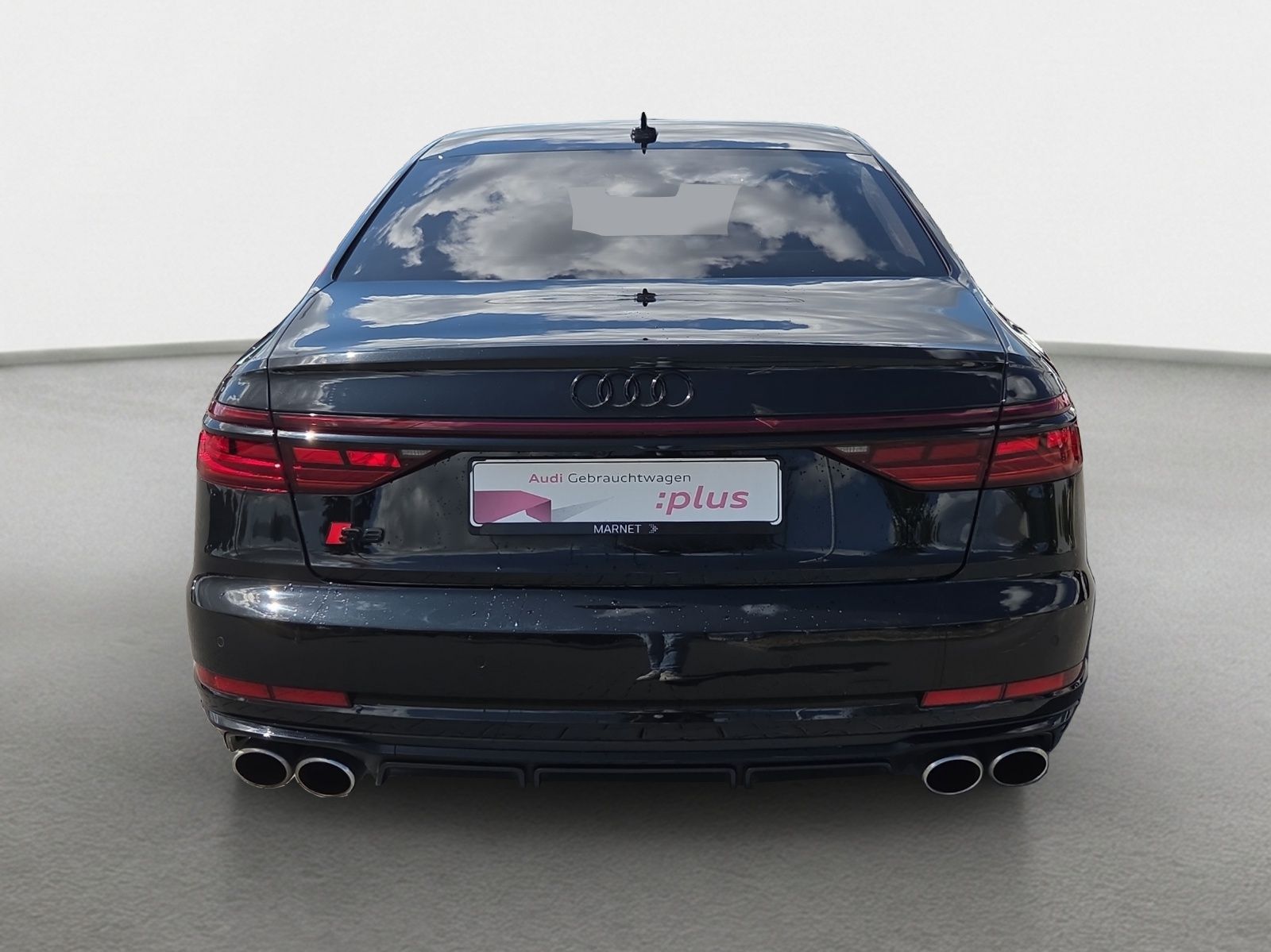 Audi S8 - Bild 12