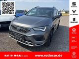 Seat ATECA FR BLACK EDITION 1.5 TSI NAVI AHZV-VORBER. - Seat Ateca: Fr Black Edition