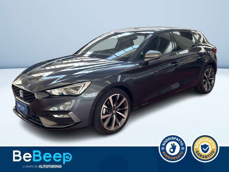 Image of Seat Leon