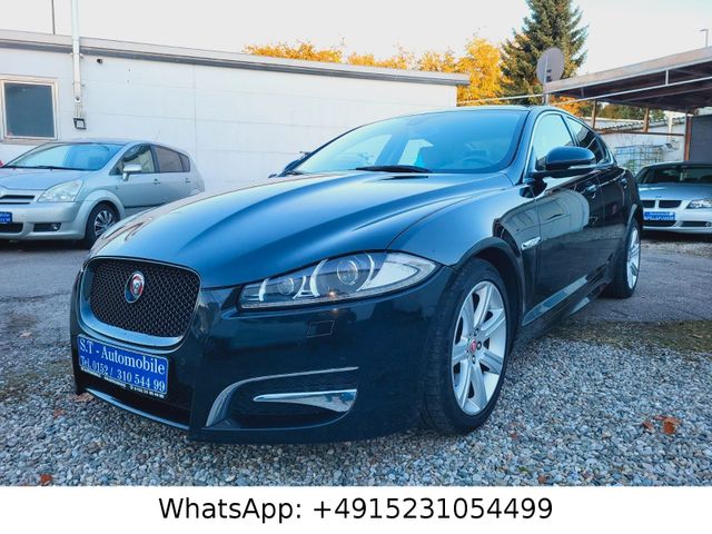 Jaguar XF S 3.0 V6 Diesel