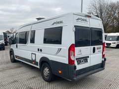 Pössl Roadcruiser |  Automatische Sat+TV | Markise*RFK