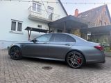 Mercedes-Benz E63S AMG 4 MATIC+ [SERVICE+TÜV+REIFEN NEU] - Mercedes-Benz E 63 AMG aus 2019
