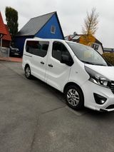 Opel Vivaro Tourer - Opel Vivaro aus 2018
