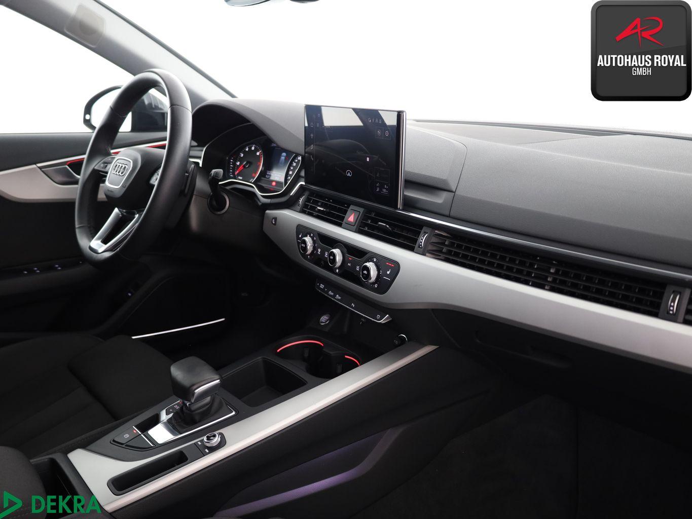 Audi A4 Avant 40 TFSI S LINE 18Z PANO,B+O,MASSAGE,ACC, миниатюра 10
