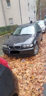BMW 318i  E46  (Fahrzeug ist in Duisburg/H... - BMW 318: E46 318d