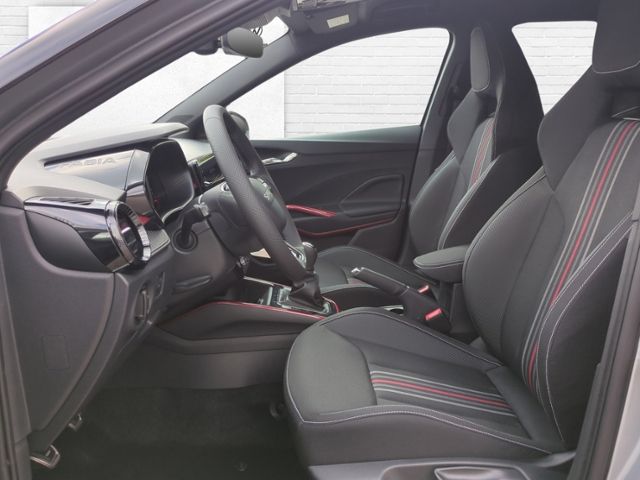 Fahrzeugabbildung SKODA Fabia 1.0 TSI Monte Carlo SHZ RFK SPORT