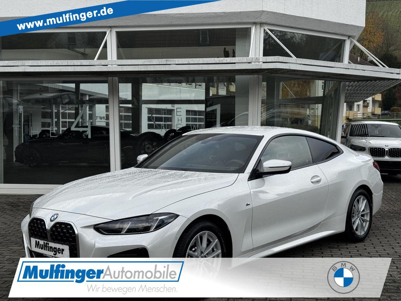 BMW 430i xDr. M Sport FACELIFT Standh.HUD ACC Ha/Ka