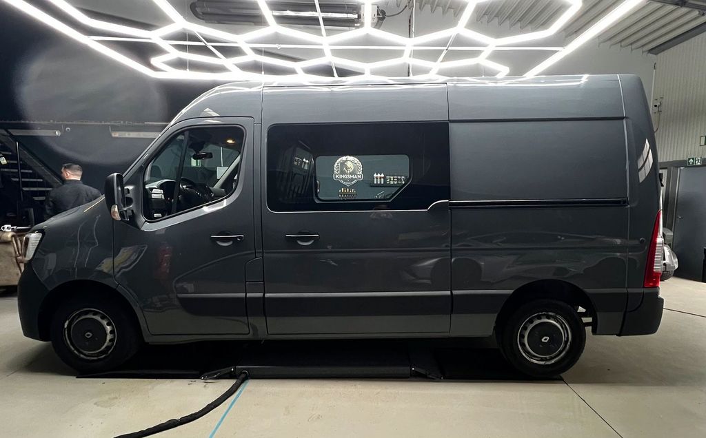Image of Renault Master