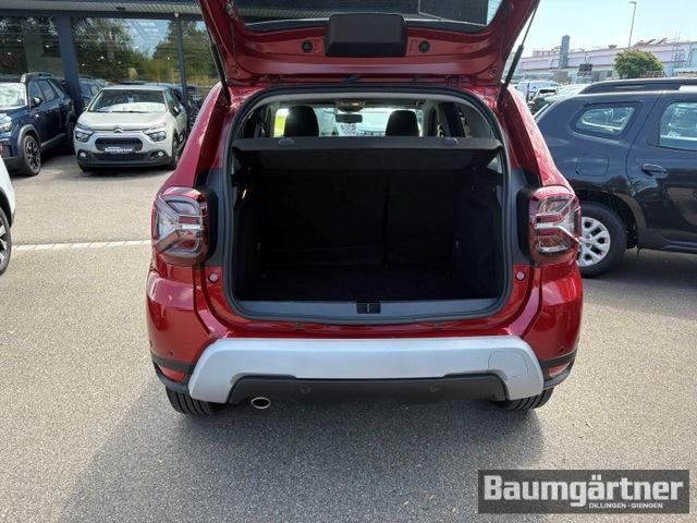 Fahrzeugabbildung Dacia Duster Prestige+ TCe 130 360° Kamera/PDC/Sitzh. - mit KI generiert/bearbeitet