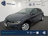 Volkswagen Polo 1.0 TSI DSG Style MATRIX+SHZ+GJR+NAVI+APP++ - Volkswagen Polo aus 2025