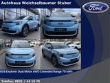 Ford 859 Explorer Dual Motor AWD Extended Range 79kWh - Ford Explorer Jahreswagen