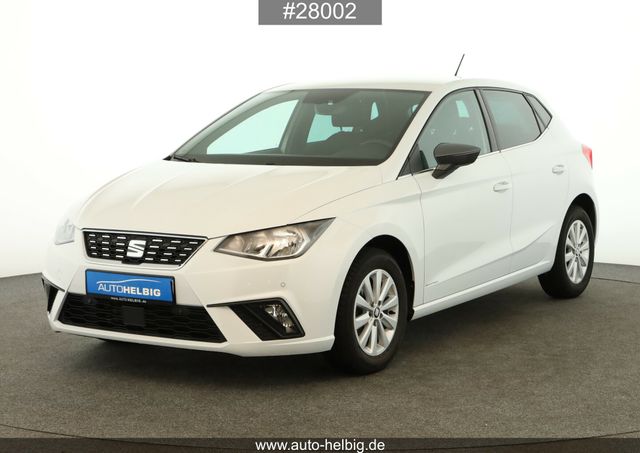 Seat Ibiza 1.0 TSI Xcellence #PDC#CAM#ACC#SHZ