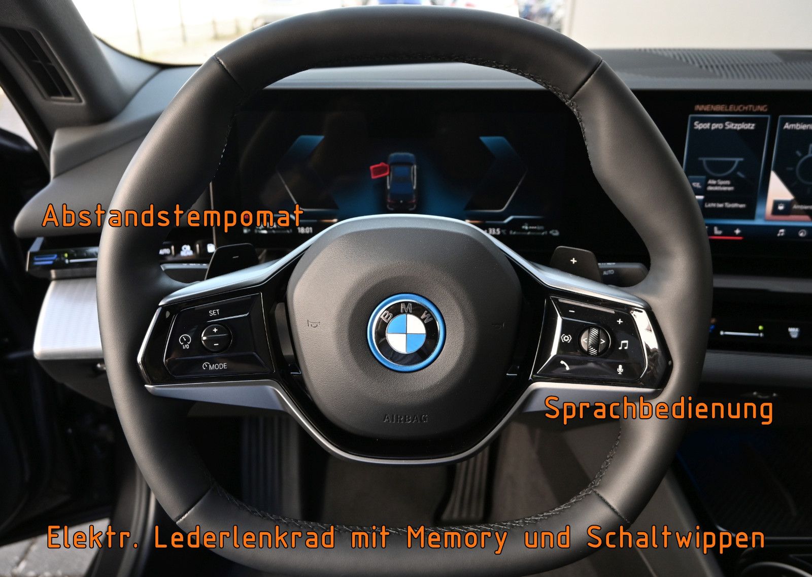 Fahrzeugabbildung BMW 530e Aut. °UVP 88.479€°ACC°B&W°PANO°MERINO°360°