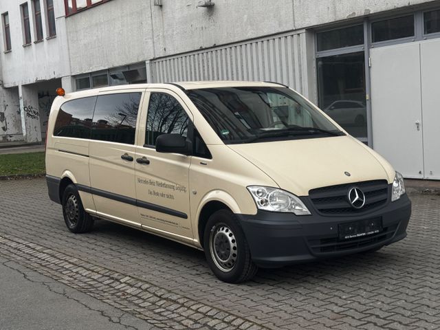 Mercedes-Benz Vito 116 CDI LANG Automatik