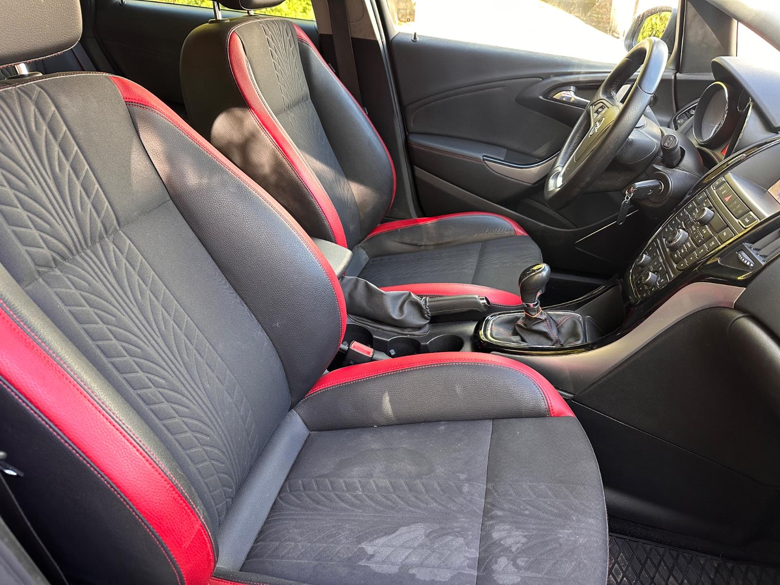 Opel Astra 2013 — photo 7