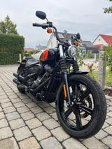 Harley-Davidson Street Bob 114 FXBBS *Dr. Jekill & Mr. Hyde* - Harley-Davidson Street Bob 114 (FXBBS)