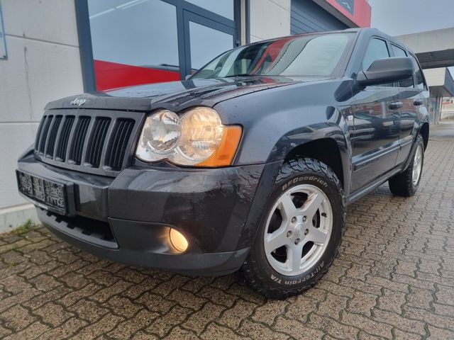 Jeep Grand Cherokee 3.0 CRD Laredo/AHK/ BF Goodrich A