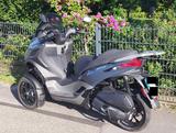 Piaggio MP310 - Neuzustand (wenige km!)  - PIAGGIO MP3 310