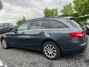 Mercedes C 180 - 6