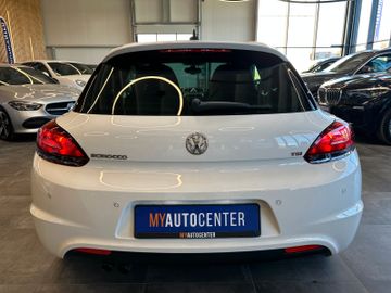 Volkswagen Scirocco 1.4 TSI *BiXenon*Navi*Sitzh*PDC*