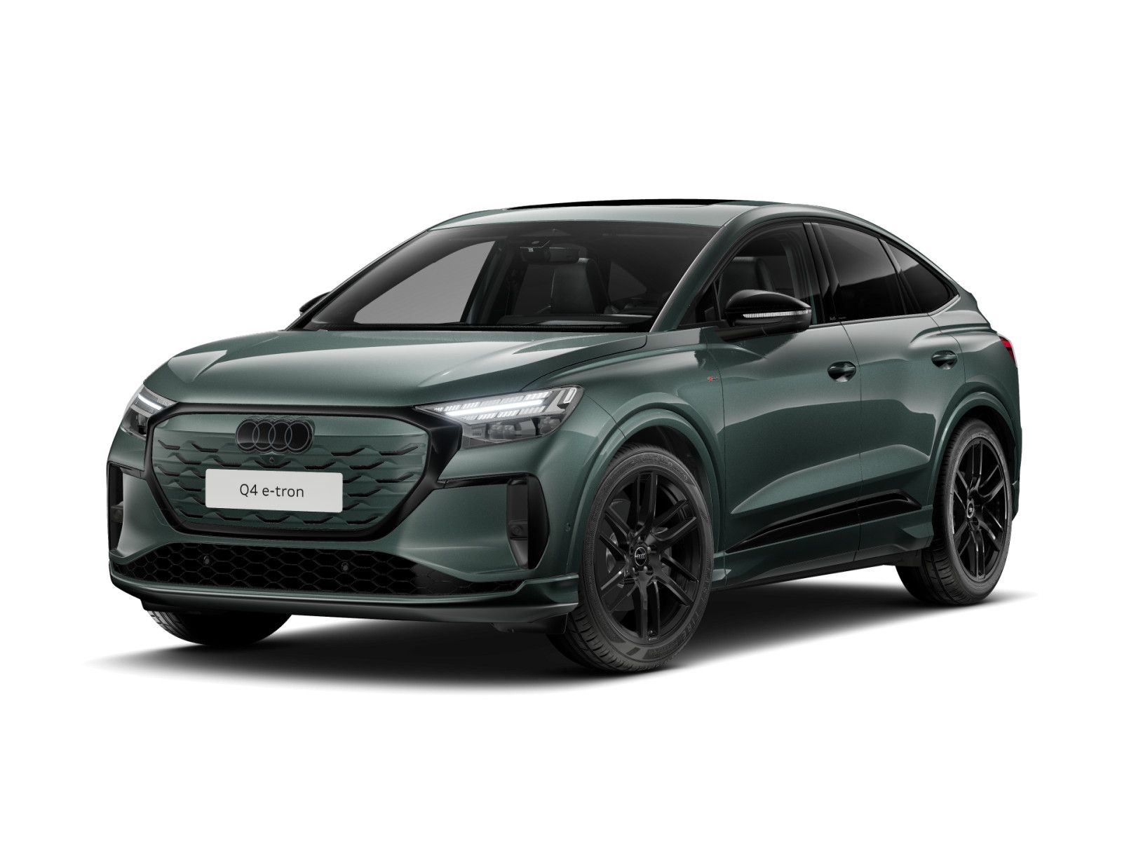 Audi Q4 Sportback e-tron quattro 220 kW