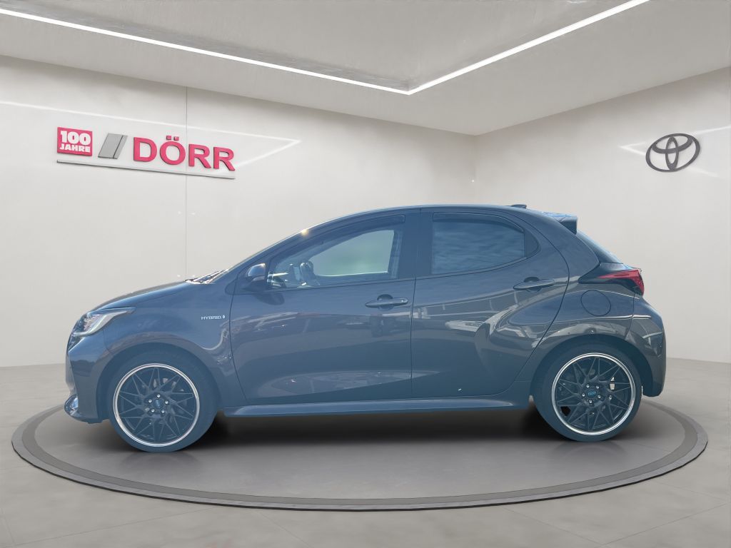 Toyota Yaris Hybrid 1.5 VVT-i Club *AHK, PDV v+h* imagem 2