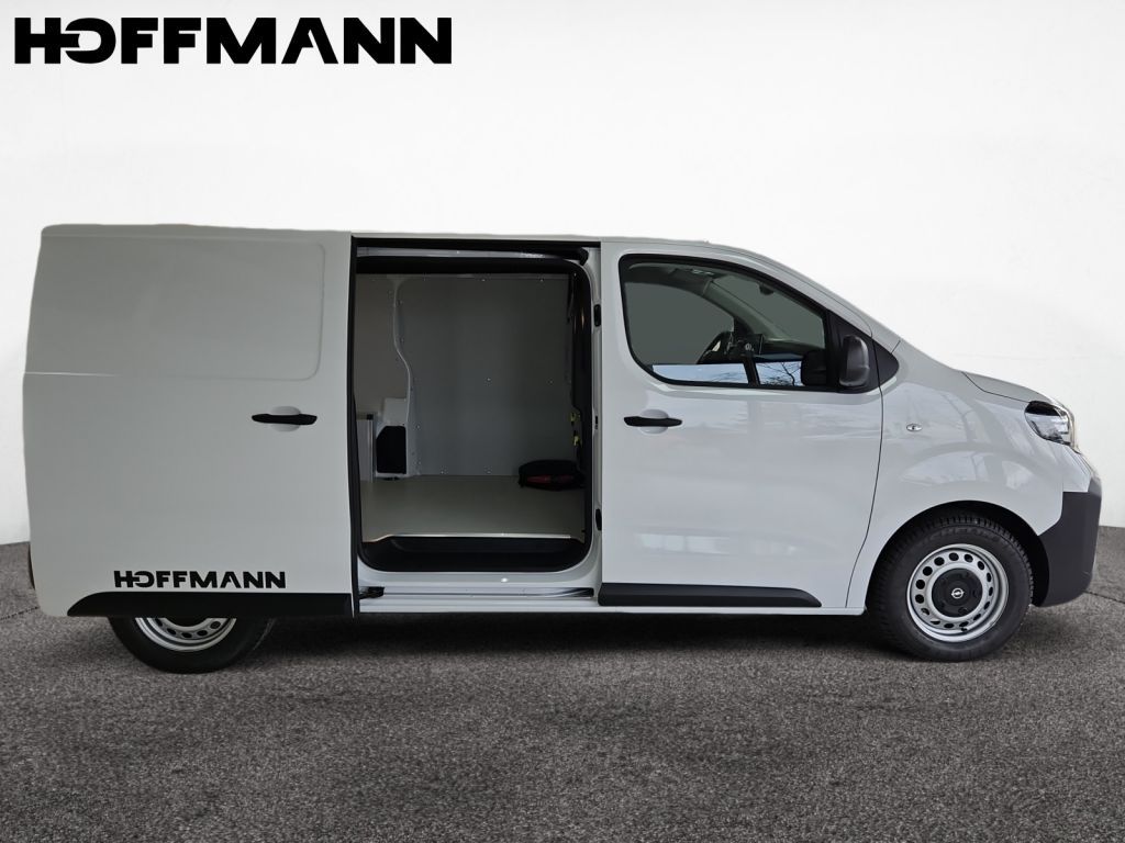 Fahrzeugabbildung Opel Vivaro-e Cargo Standard (75-kWh)