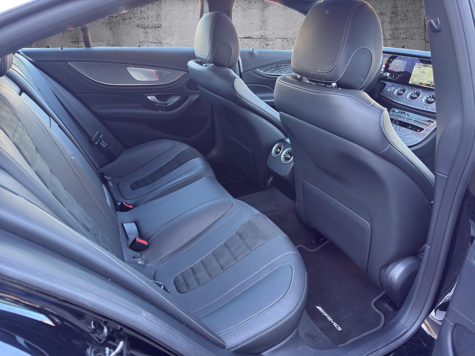 Mercedes-Benz CLS 220d AMG Line BURMESTER WIDESCREEN 360° 1Hd.