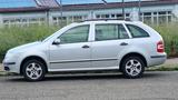 Skoda Fabia 1.4 - Skoda Fabia aus 2005: 4.1