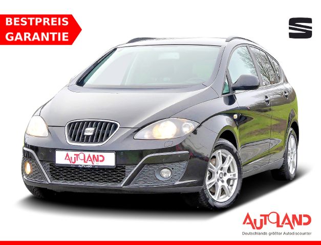 Seat Altea XL 1.4 TSI Navi Sitzheizung Bluetooth PDC