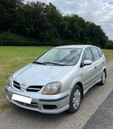 Nissan Almera 2001 / TÜV NEU / 122.486 km / 2.Han... - Nissan Almera Tino von privat