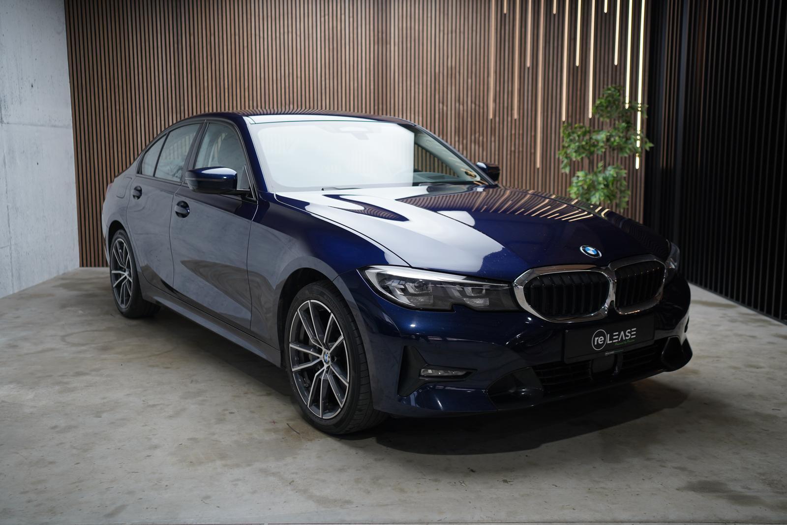 BMW 330e Lim. Sport Line | Individual | 360 | LED