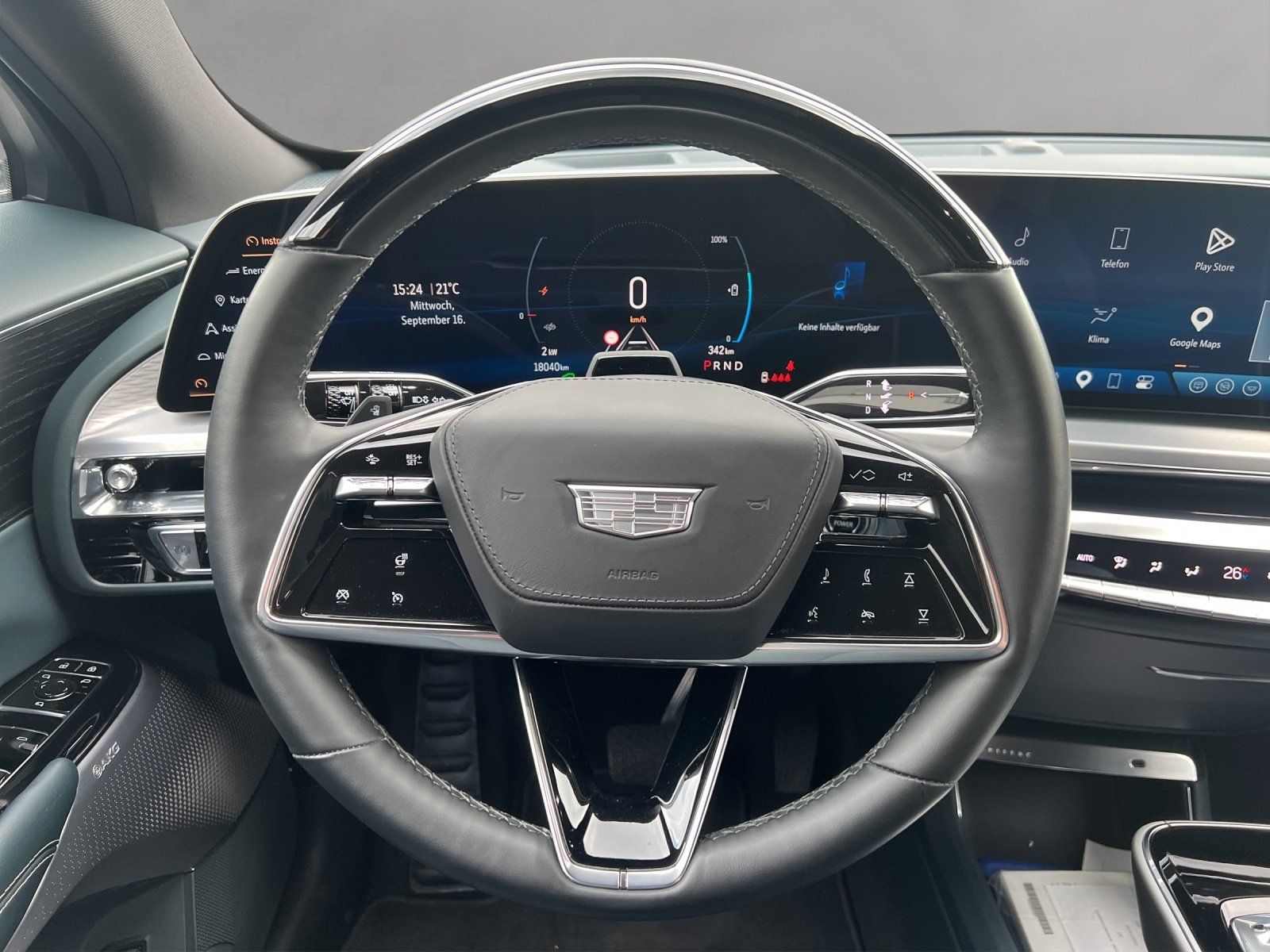 Fahrzeugabbildung Cadillac Lyriq AWD Sport/PANO-DACH/MASSAGE/AKG/ACC/360°KA