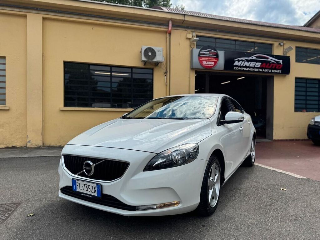 Image of Volvo V40