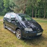 Seat Alhambra 2006 2.0 TDI +CHIP - Seat Alhambra aus 2006