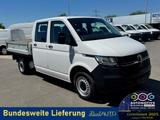Volkswagen T6 Transporter 6.1 Doka/Pritsche TDI DSG AHK - Volkswagen: Transporter Doka