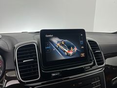 MERCEDES-BENZ GLE 500 COUPE / V8 / 455 PS/TOP-AUSST./GARANTIE MERCEDES-BENZ GLE 500 COUPE / V8 / 455 PS/TOP-AUSST./GARANTIE