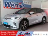 Volkswagen ID.4  GTX 77kWh AHK IQ.Light ACC NaviPro - Volkswagen ID.4: Silber