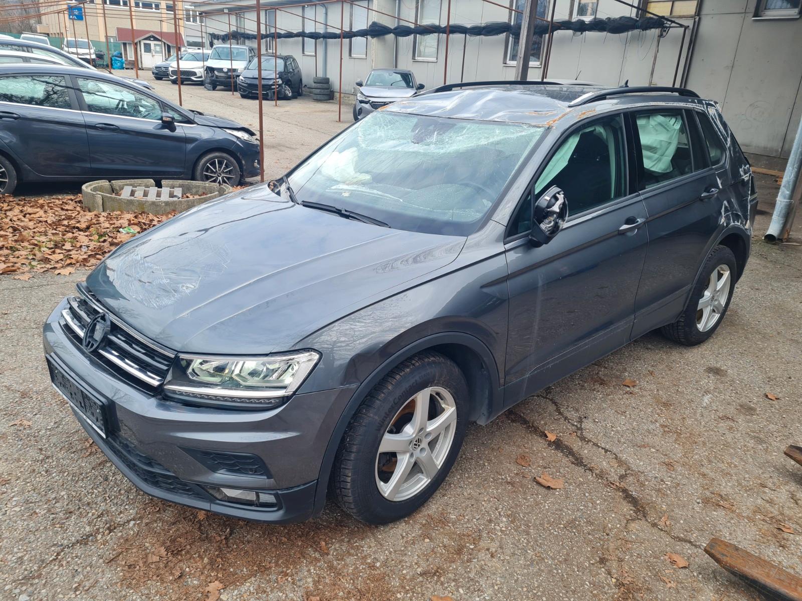 Volkswagen Tiguan 2.0 TDI SCR 85kW Comfortline