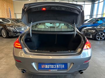 BMW 640 d xDrive Gran Coupe *Kamera*Klima*Panorama*