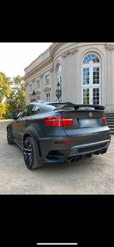 BMW X6 M  E71 - gebrauchte BMW X6 M aus dem Jahr 2011